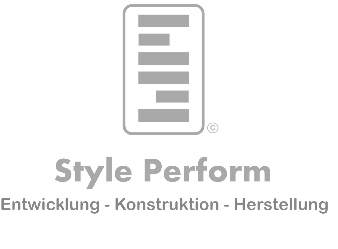 Style Perform Intro Logo